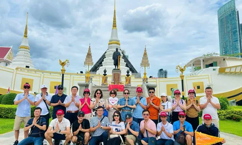 Thái Lan: Tour quốc dân được khách Việt yêu thích nhất