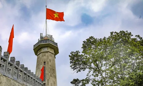 A Pa Chải rạng ngời cột cờ Tổ quốc, dấu ấn thiêng liêng kỷ niệm 71 năm Điện Biên Phủ