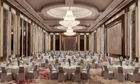 Marriott Bonvoy thúc đẩy sự kiện MICE bền vững tại Việt Nam với ưu đãi hấp dẫn