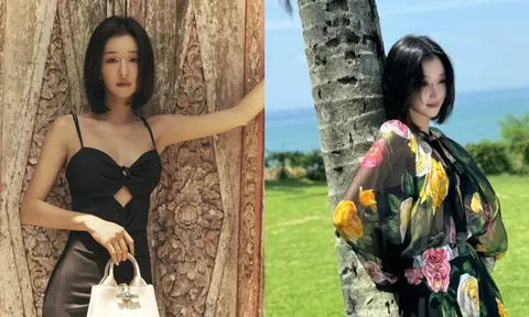 Seo Ye Ji nối dài danh sách sao Hàn "check-in" Đà Nẵng, du lịch thành phố biển bội thu dịp lễ