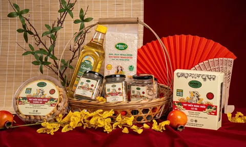 Renso Foods: Hành trình đưa nông sản Việt cao cấp ra thế giới