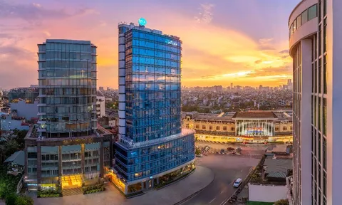 Việt Nam đón nhận làn gió mới từ thương hiệu khách sạn quốc tế