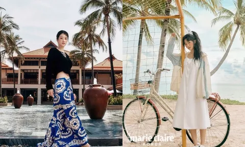 Việt Nam: Điểm đến mới của những khung hình tạp chí quốc tế