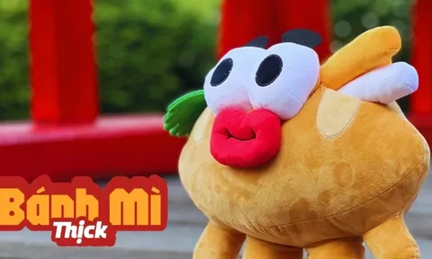 Món "đồ chơi" ẩm thực đường phố kể chuyện văn hóa Việt Nam