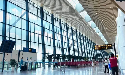 Đến ga T3 Tân Sơn Nhất: Hành trình suôn sẻ, không còn "lạc lối"