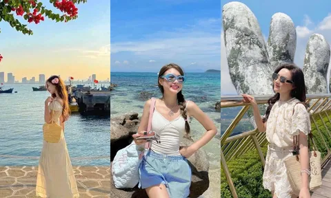 Đà Nẵng bùng nổ mùa hè 2025: Điểm đến "phải ghé" của du khách trong và ngoài nước