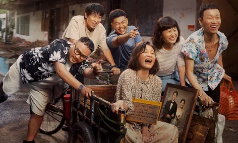 "Mang Mẹ Đi Bỏ": Chuyến hành trình cảm xúc vượt biên giới, nơi hài hước gặp gỡ tình thân