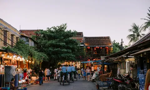Hội An: Thực hiện chuỗi sáng kiến đổi mới vì đô thị bền vững