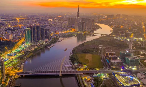 TPHCM: Từ hợp nhất hành chính đến tầm nhìn siêu đô thị