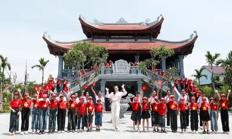 Quảng Bình: Vẻ đẹp quê hương bừng sáng qua lăng kính Hồ Ngọc Hà