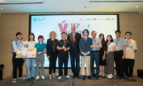 “Ý Đẹp Lời Hay – La Dolce Lingua 2025”: Hành trình tôn vinh nước Ý qua lăng kính Việt