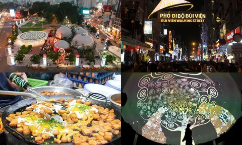Mùa hè 2025: TP.HCM khuấy động loạt trải nghiệm du lịch độc đáo