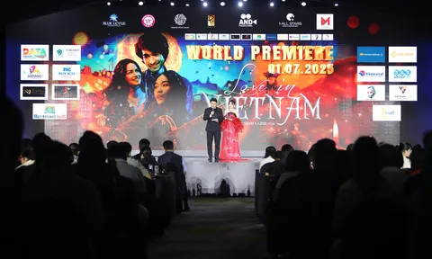 "Love in Vietnam": Điện Ảnh Việt - Ấn hé lộ những bối cảnh đẹp ở Đà Nẵng