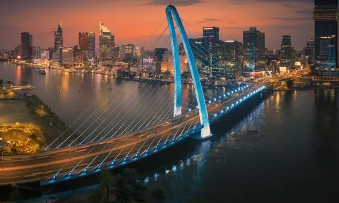 Hành trình 65 năm ngành du lịch Việt Nam: TPHCM sau sáp nhập với khát vọng "hai con số"
