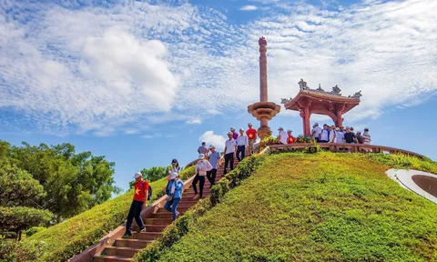 Thành Cổ Quảng Trị qua "Mưa Đỏ": Bản hùng ca lịch sử không thể bỏ lỡ