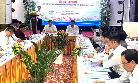 Cần Thơ: Hợp nhất các Hiệp hội du lịch để tăng cường thúc đẩy phát triển du lịch địa phương