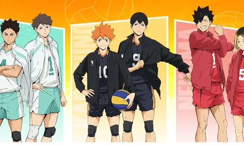 Từ Etoki cổ xưa đến Haikyu!! hiện đại: Hành trình anime Nhật Bản chinh phục thế giới và tâm hồn