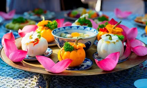 Huế: Thủ phủ ẩm thực chay của Việt Nam trong mắt du khách quốc tế