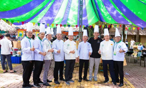 Đồng Nai lan tỏa câu chuyện du lịch bằng ẩm thực ở Ngày hội Ẩm thực Đồng Nai năm 2025