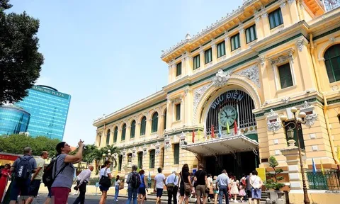 Kích cầu du lịch 2025: TPHCM tung gói ưu đãi e-voucher 4 tỷ đồng thu hút du khách