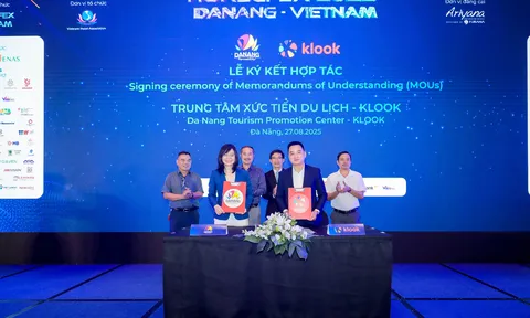 Đà Nẵng kết nối số, nâng tầm điểm đến