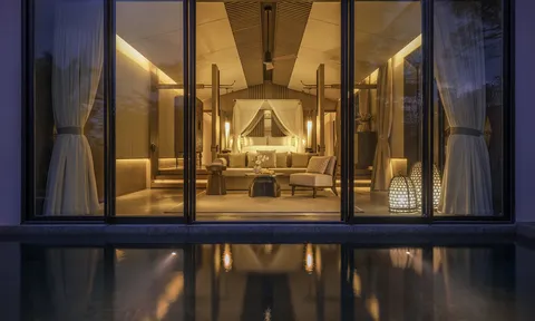 JW Marriott Cam Ranh: Điểm đến mới cho hành trình du lịch sang trọng
