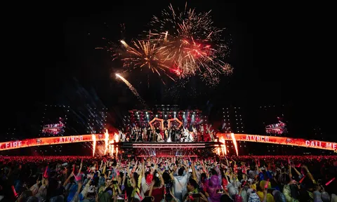 Hành trình 500 ngày, 15 tập phát sóng và 8 đêm concert rực cháy nói lên điều gì về sức hút âm nhạc Việt?