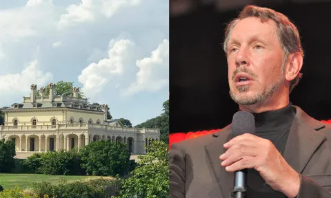 Gu du lịch độc bản của tỷ phú công nghệ Larry Ellison: Du thuyền Rising Sun, đảo Lana'i.