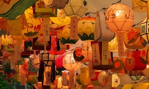 Chuseok: Lễ hội Đoàn viên và Tạ ơn tại Xứ sở Kim chi