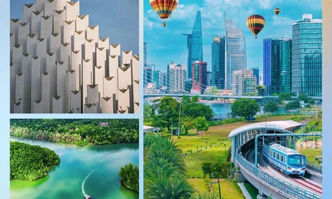Cuộc thi "Find Your Journey" tại TP.HCM: Khám phá "Tam giác bản sắc" mới qua ống kính video ngắn
