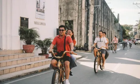 Manila: Hành trình đa sắc màu từ Broadway đến phố cổ