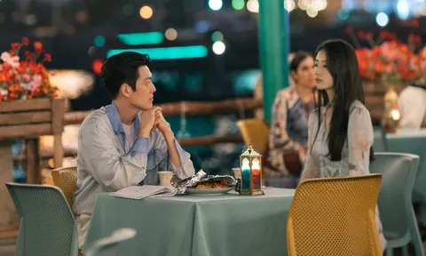 Khám phá Dubai từ "Thần đèn ơi, ước đi": Hành Trình Ả Rập theo dấu phim Hàn