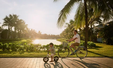 Nâng tầm kỳ nghỉ tại Việt Nam với ưu đãi “Elite Stays, Extra  Points” từ Marriott Bonvoy