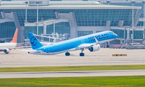 Việt Nam khẳng định vị thế: "Thủ phủ" Đông Nam Á trong chiến lược toàn cầu của Korean Air