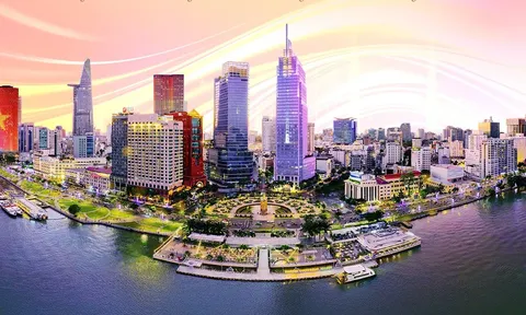 TP HCM lập "hat-trick" ấn tượng tại Giải thưởng Du lịch Thế giới 2025: Khẳng định vị thế "siêu đô thị du lịch" châu Á