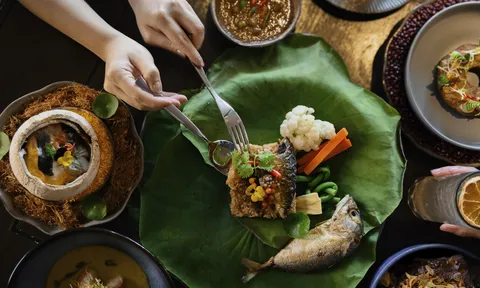 Kỷ nguyên 'Casual Luxury': Xu hướng ẩm thực mới tại Châu Á - Thái Bình Dương