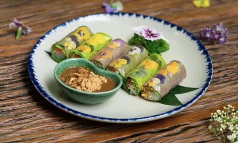 Khám phá lễ hội ẩm thực chay 2025: Hành trình "ngon từ vị, lành từ tâm" giữa lòng Sài Gòn