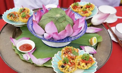 Lễ hội Ẩm thực Chay 2025: Dấu ấn xanh, khẳng định vị thế “Thủ phủ ẩm thực chay” của TP.HCM