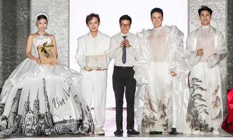 Vietnam Heritage Áo Dài Fest: Áo Dài là ngôn ngữ định vị thương hiệu di sản Việt Nam