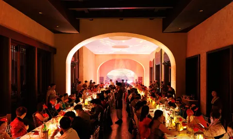 Dạ Tiệc "Phi Nước Đại – Khai Vận Huy Hoàng": Hành trình kể câu chuyện văn hóa của nghệ sĩ giữa lòng non thiêng Yên Tử