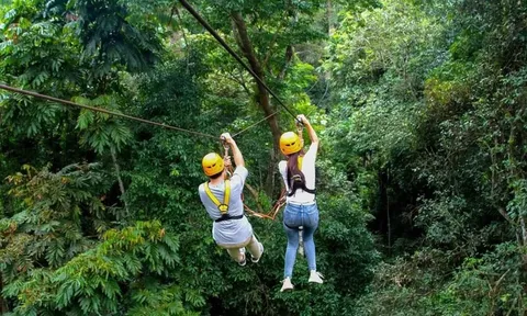 Bài học đắt giá từ một chuyến phiêu lưu: Cảnh báo nguy hiểm từ tự nhiên khi đi du lịch