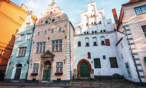 Giai điệu Quốc ca Việt Nam vang lên giữa lòng thủ đô Riga