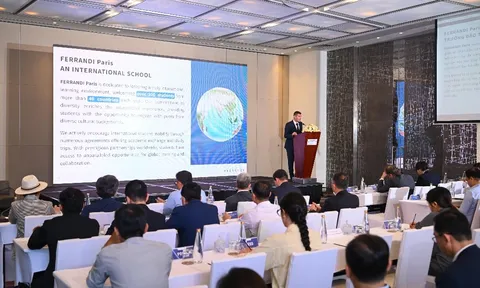 CFVG và Ferrandi Paris kết hợp ra mắt thạc sĩ Quản trị Du lịch chuẩn châu Âu
