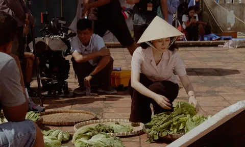 Phim điện ảnh "Quán Kỳ Nam": Hành trình trở về Sài Gòn những năm 1985