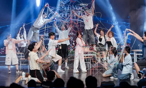 Sinh viên Thanh lịch 2025–2026 Trường Đại học Sân khấu – Điện ảnh TP.HCM: Dấu ấn thanh xuân