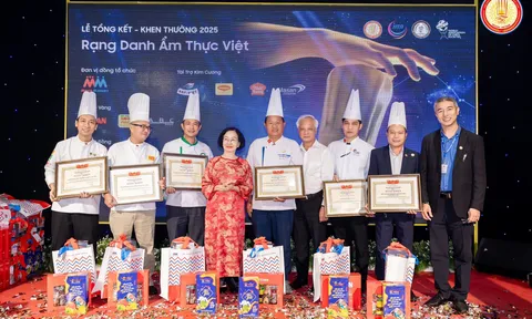 Hội Đầu bếp Chuyên nghiệp Sài Gòn: Từ nền tảng nghề bếp đến chiến lược đưa ẩm thực Việt ra thế giới