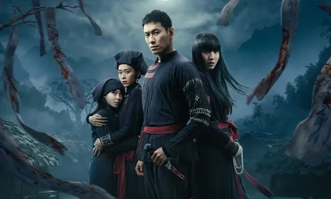 Từng gây ám ảnh với “Quỷ Ăn Tạng”, sao nhí Thái Lan bất ngờ xuất hiện trong phim kinh dị Việt