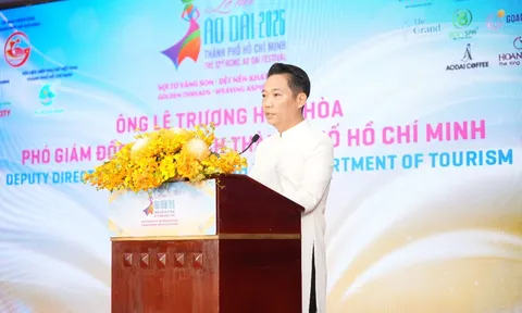 Lễ hội Áo dài TP.HCM 2026: Chủ đề “Sợi tơ vàng son – Dệt nên khát vọng” có điểm gì đặc biệt?
