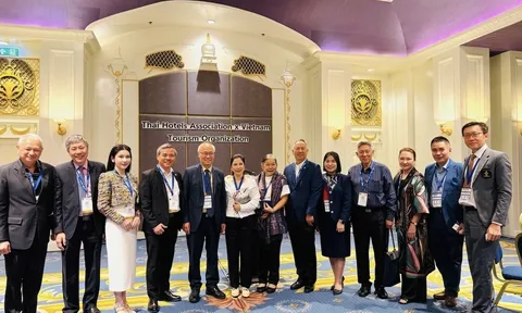 Thái Lan thúc đẩy vị thế trung tâm HoReCa châu Á, mở rộng hợp tác với Du lịch Việt Nam
