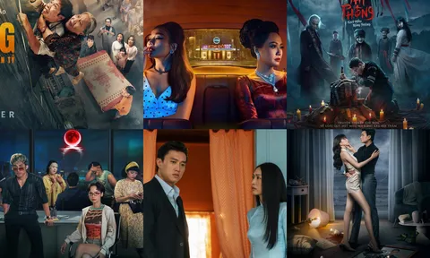 Thị trường phim Việt 2026: Đa dạng thể loại, gia tăng áp lực vượt ra khỏi “ao làng”